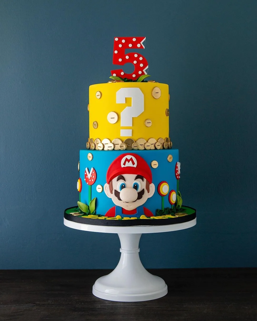 torta de cumpleaños
