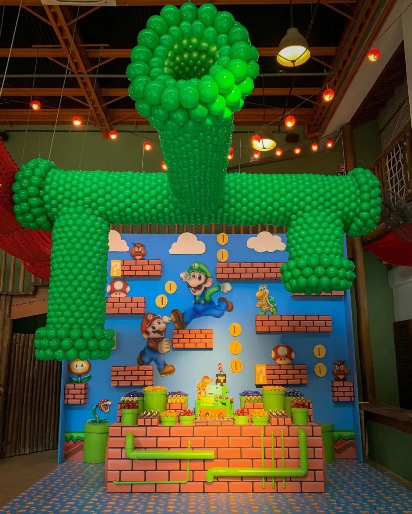 mario bros