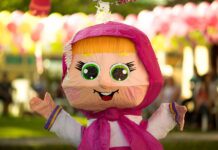 Piñata de Cumpleaños, ¿De dónde viene esta celebración? piñata de cumpleaños