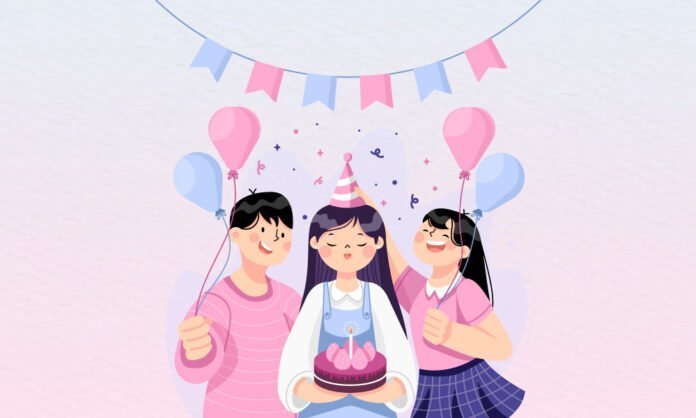 mensajes de cumpleaños para una amiga