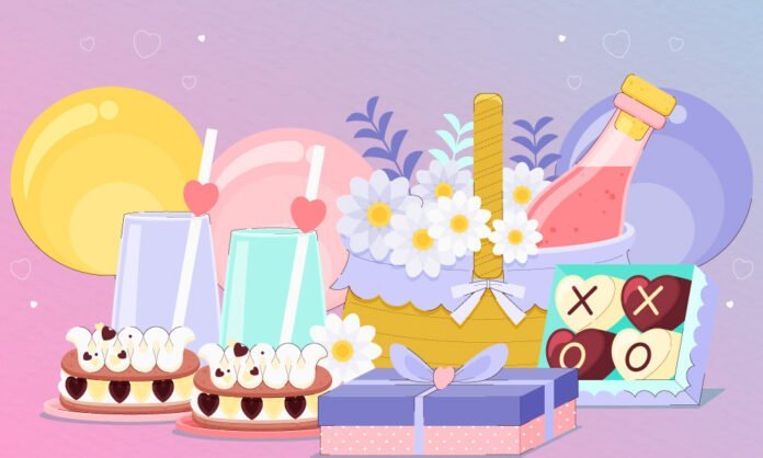 cumpleaños romantico