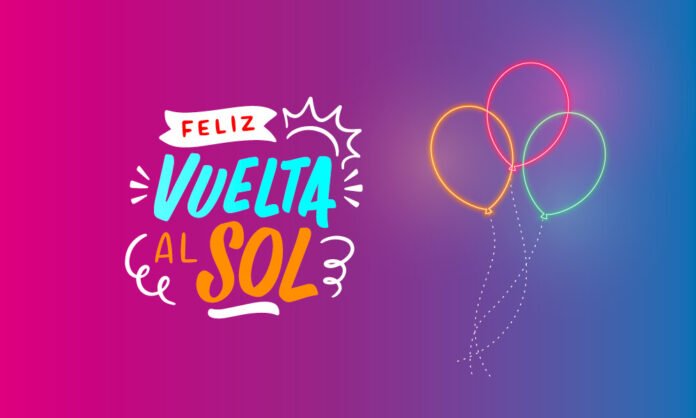 felicitar cumpleaños