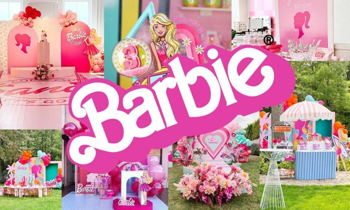 cumpleanos de barbie