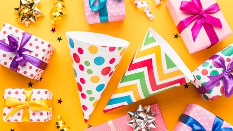 regalos para cumpleaños