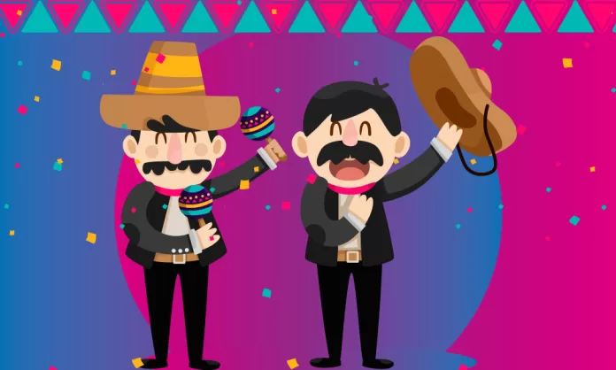 cumpleanos con mariachi