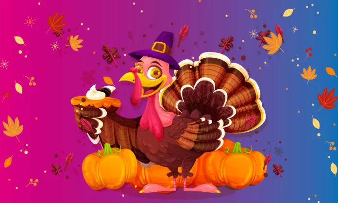 feliz dia de accion de gracias