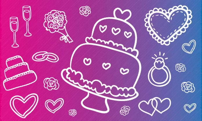 pasteles-despedida-soltera pasteles para despedida de soltera