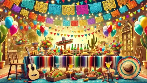 fiesta mexicana