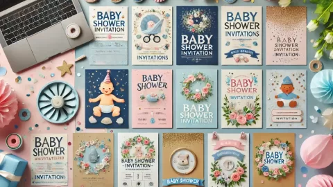 frases para invitaciones de baby shower