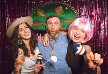 Photobooth (cabina de fotos): ideas, tipos y cómo montarlo