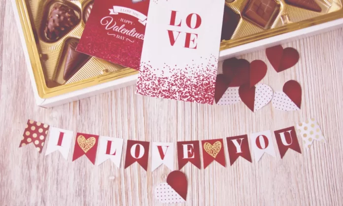 palabras de amor en ingles