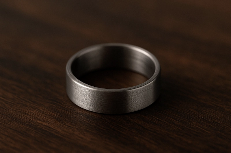 anillo de compromiso