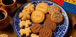 Galletas Mexicanas: recetas, marcas y precios en México galletas mexicanas