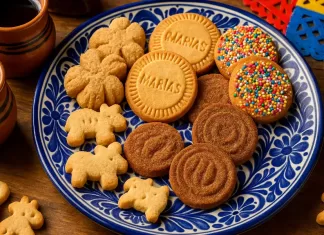 Galletas Mexicanas: recetas, marcas y precios en México galletas mexicanas