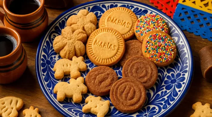 Galletas Mexicanas: recetas, marcas y precios en México galletas mexicanas