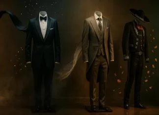 Renta de trajes en México
