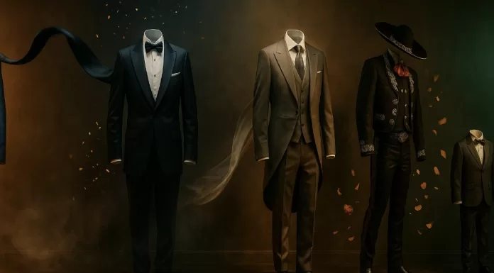 Renta de trajes en México