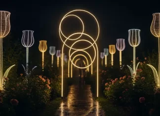 Jardín de eventos en México: Cómo elegir el espacio perfecto