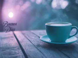 Mensaje de Buenos Días para enamorar, motivar y agradecer mensajes de buenos días