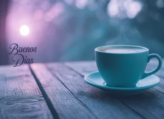 Mensaje de Buenos Días para enamorar, motivar y agradecer mensajes de buenos días