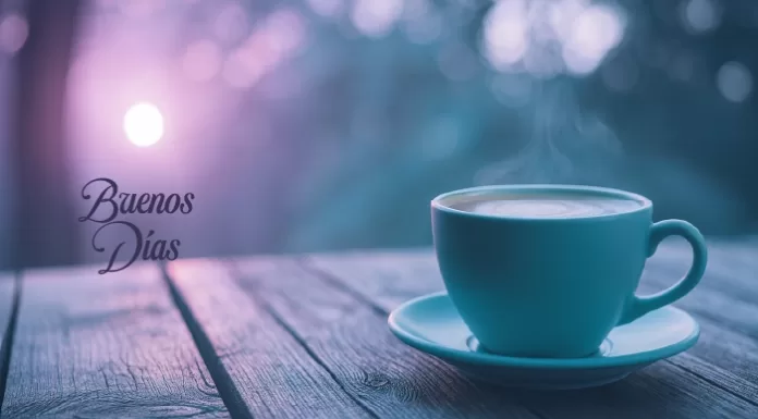 Mensaje de Buenos Días para enamorar, motivar y agradecer mensajes de buenos días